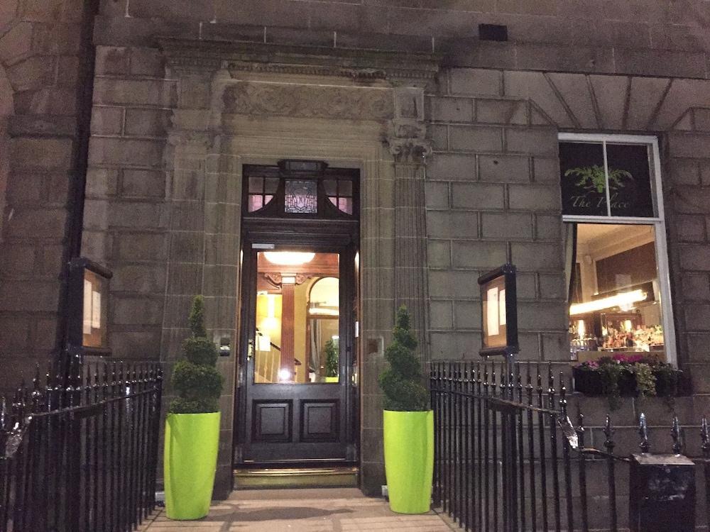 The Place Hotel Эдинбург Экстерьер фото